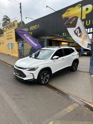 CHEVROLET TRACKER 1.2 TURBO FLEX PREMIER AUTOMÁTICO